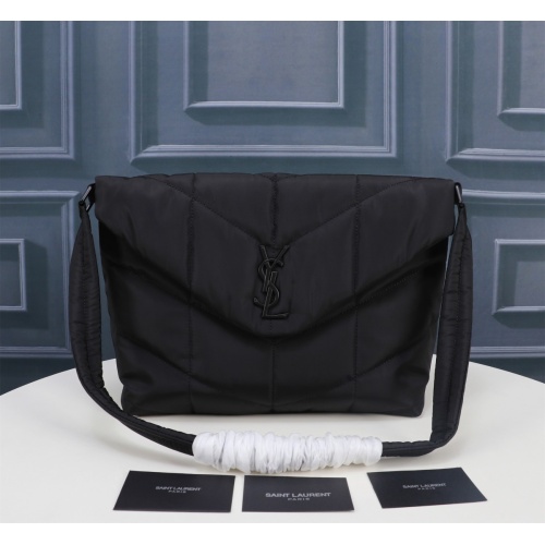 Replica Yves Saint Laurent YSL AAA Quality Shoulder Bags For Unisex #1225516, $108.00 USD, [ITEM#1225516], Replica Yves Saint Laurent YSL AAA Quality Shoulder Bags outlet from China