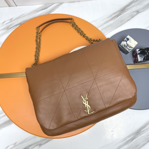 Replica Yves Saint Laurent YSL AAA Quality Shoulder Bags For Women #1225531, $274.38 USD, [ITEM#1225531], Replica Yves Saint Laurent YSL AAA Quality Shoulder Bags outlet from China