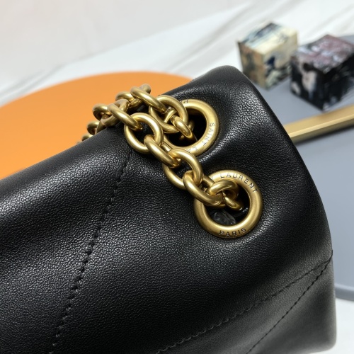 Replica Yves Saint Laurent YSL AAA Quality Shoulder Bags For Women #1225532 $274.38 USD for Wholesale