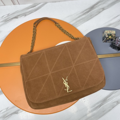 Replica Yves Saint Laurent YSL AAA Quality Shoulder Bags For Women #1225535, $257.85 USD, [ITEM#1225535], Replica Yves Saint Laurent YSL AAA Quality Shoulder Bags outlet from China