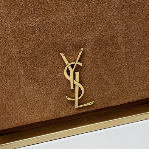 Replica Yves Saint Laurent YSL AAA Quality Shoulder Bags For Women #1225535 $257.85 USD for Wholesale