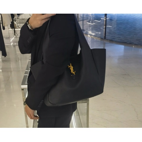 Replica Yves Saint Laurent YSL AAA Quality Shoulder Bags For Women #1225542 $274.38 USD for Wholesale