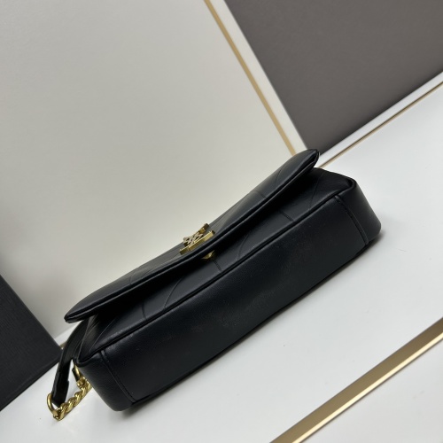 Replica Yves Saint Laurent YSL AAA Quality Shoulder Bags For Women #1225544 $72.00 USD for Wholesale