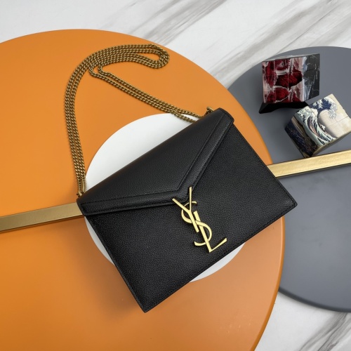 Replica Yves Saint Laurent YSL AAA Quality Shoulder Bags For Women #1225555, $185.00 USD, [ITEM#1225555], Replica Yves Saint Laurent YSL AAA Quality Shoulder Bags outlet from China