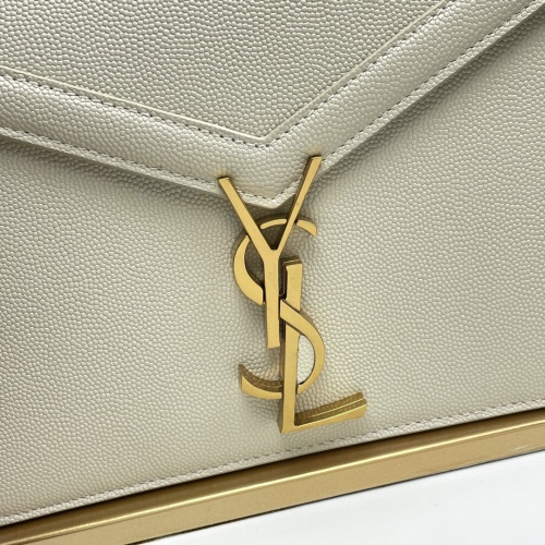 Replica Yves Saint Laurent YSL AAA Quality Shoulder Bags For Women #1225558 $185.00 USD for Wholesale