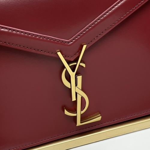 Replica Yves Saint Laurent YSL AAA Quality Shoulder Bags For Women #1225562 $185.00 USD for Wholesale