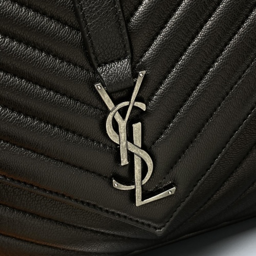 Replica Yves Saint Laurent YSL AAA Quality Shoulder Bags For Women #1225579 $212.00 USD for Wholesale