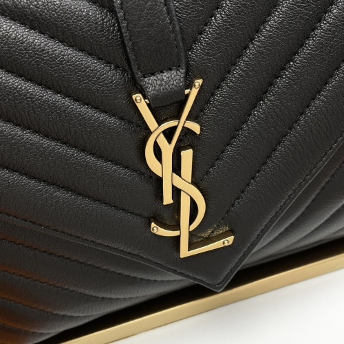 Replica Yves Saint Laurent YSL AAA Quality Shoulder Bags For Women #1225583 $195.00 USD for Wholesale