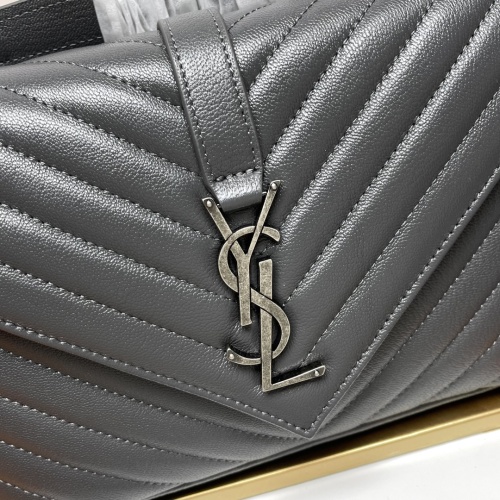 Replica Yves Saint Laurent YSL AAA Quality Shoulder Bags For Women #1225586 $195.00 USD for Wholesale