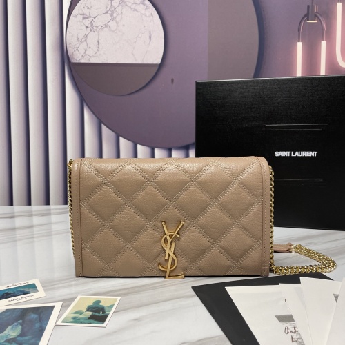 Replica Yves Saint Laurent YSL AAA Quality Shoulder Bags For Women #1225592, $195.00 USD, [ITEM#1225592], Replica Yves Saint Laurent YSL AAA Quality Shoulder Bags outlet from China