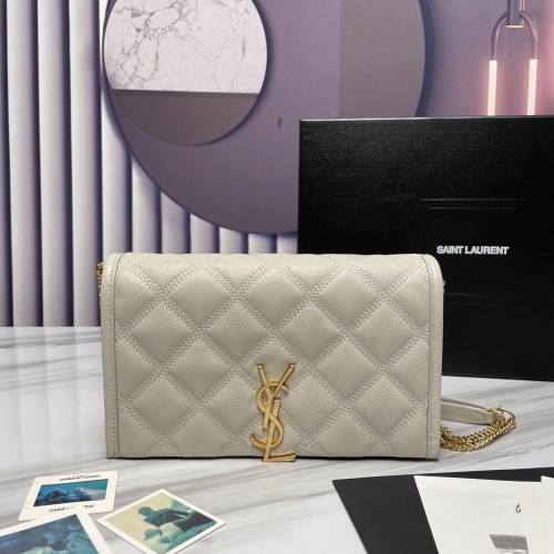 Replica Yves Saint Laurent YSL AAA Quality Shoulder Bags For Women #1225593, $195.00 USD, [ITEM#1225593], Replica Yves Saint Laurent YSL AAA Quality Shoulder Bags outlet from China