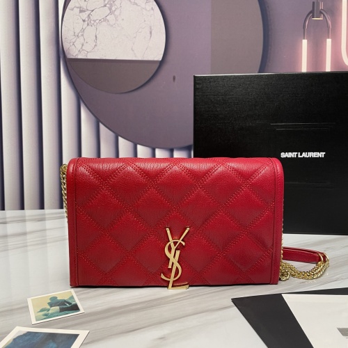 Replica Yves Saint Laurent YSL AAA Quality Shoulder Bags For Women #1225594, $195.00 USD, [ITEM#1225594], Replica Yves Saint Laurent YSL AAA Quality Shoulder Bags outlet from China