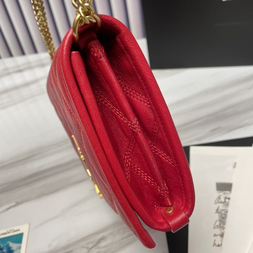 Replica Yves Saint Laurent YSL AAA Quality Shoulder Bags For Women #1225594 $195.00 USD for Wholesale