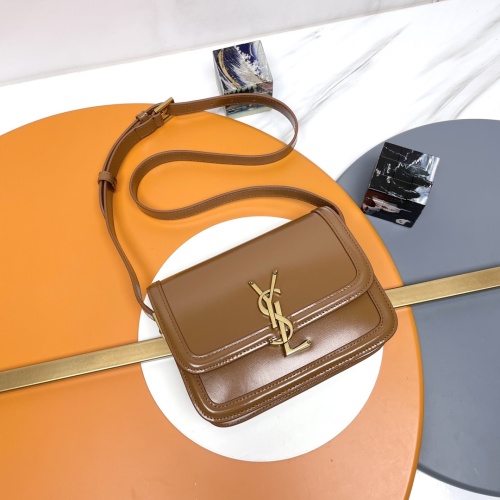 Replica Yves Saint Laurent YSL AAA Quality Messenger Bags For Women #1225598, $195.00 USD, [ITEM#1225598], Replica Yves Saint Laurent YSL AAA Messenger Bags outlet from China