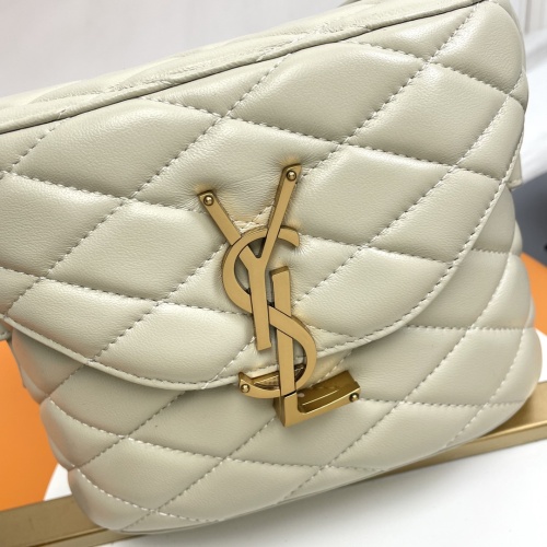 Replica Yves Saint Laurent YSL AAA Quality Messenger Bags For Women #1225604 $212.00 USD for Wholesale