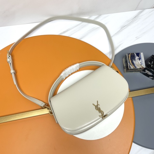 Replica Yves Saint Laurent YSL AAA Quality Messenger Bags For Women #1225607, $220.00 USD, [ITEM#1225607], Replica Yves Saint Laurent YSL AAA Messenger Bags outlet from China