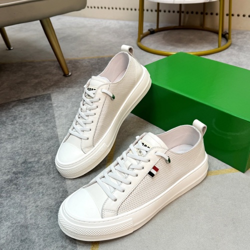 Replica Thom Browne TB Casual Shoes For Men #1225650, $80.00 USD, [ITEM#1225650], Replica Thom Browne TB Casual Shoes outlet from China