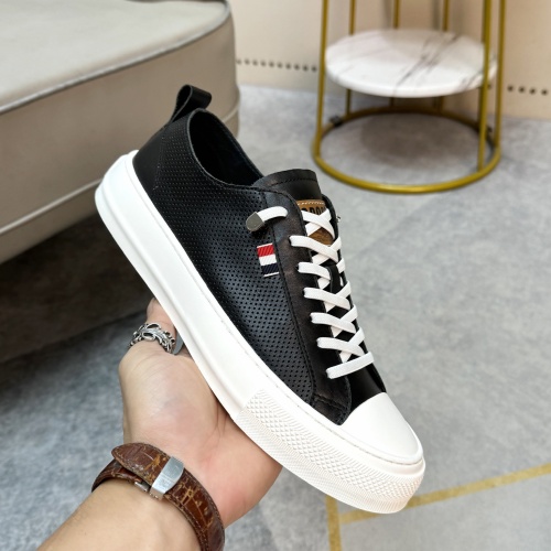 Replica Thom Browne TB Casual Shoes For Men #1225651 $80.00 USD for Wholesale