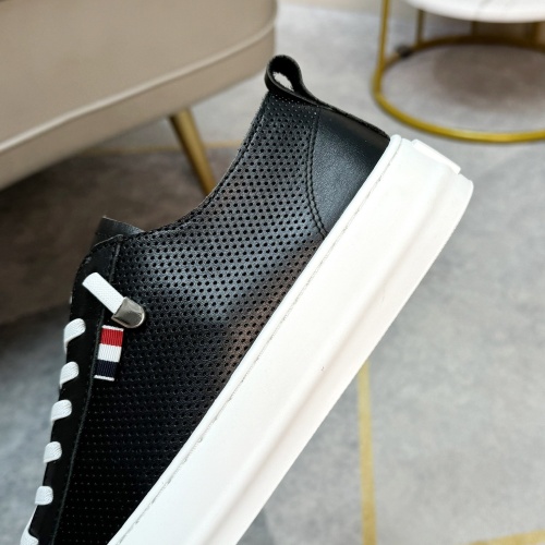 Replica Thom Browne TB Casual Shoes For Men #1225651 $80.00 USD for Wholesale