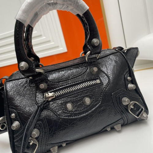 Replica Balenciaga AAA Quality Handbags For Women #1225701 $100.00 USD for Wholesale