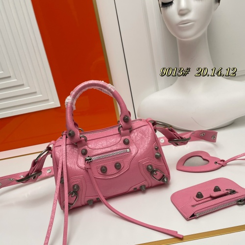 Replica Balenciaga AAA Quality Handbags For Women #1225702, $100.00 USD, [ITEM#1225702], Replica Balenciaga AAA Quality Handbags outlet from China