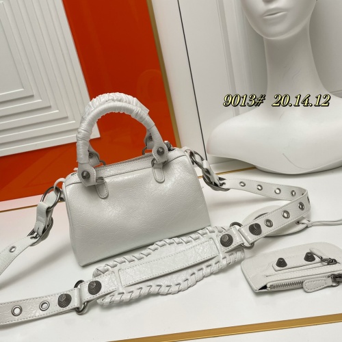 Replica Balenciaga AAA Quality Handbags For Women #1225703 $100.00 USD for Wholesale