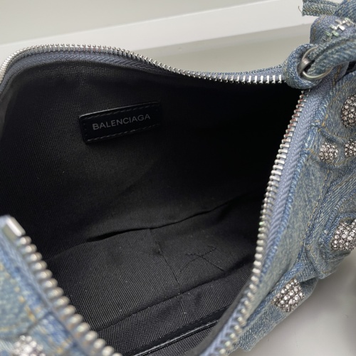 Replica Balenciaga AAA Quality Messenger Bags For Women #1225717 $130.00 USD for Wholesale