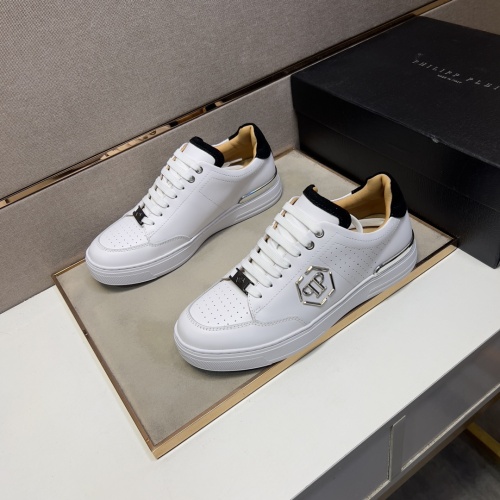 Replica Philipp Plein PP Casual Shoes For Men #1225725, $92.00 USD, [ITEM#1225725], Replica Philipp Plein PP Casual Shoes outlet from China