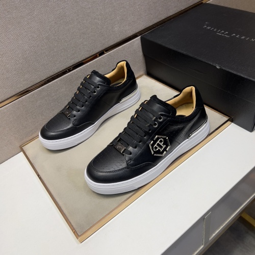 Replica Philipp Plein PP Casual Shoes For Men #1225726, $92.00 USD, [ITEM#1225726], Replica Philipp Plein PP Casual Shoes outlet from China