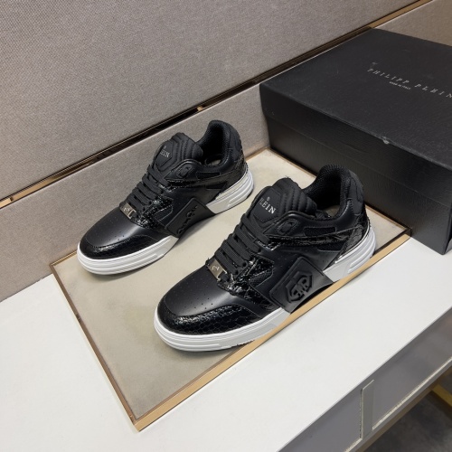 Replica Philipp Plein PP Casual Shoes For Men #1225727, $102.00 USD, [ITEM#1225727], Replica Philipp Plein PP Casual Shoes outlet from China