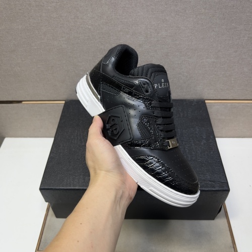 Replica Philipp Plein PP Casual Shoes For Men #1225727 $102.00 USD for Wholesale