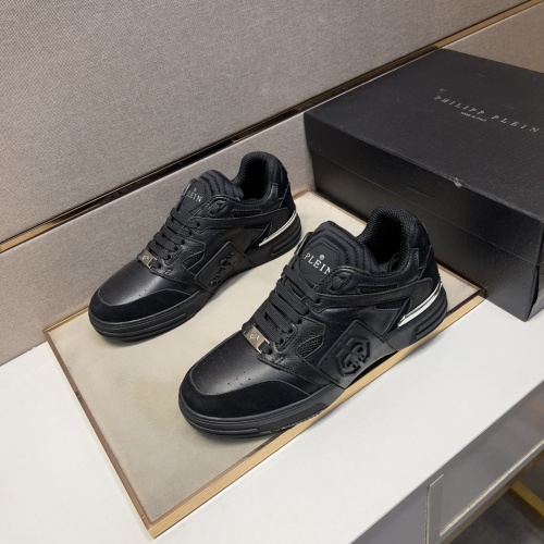 Replica Philipp Plein PP Casual Shoes For Men #1225728, $102.00 USD, [ITEM#1225728], Replica Philipp Plein PP Casual Shoes outlet from China