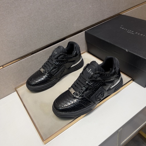 Replica Philipp Plein PP Casual Shoes For Men #1225729, $102.00 USD, [ITEM#1225729], Replica Philipp Plein PP Casual Shoes outlet from China