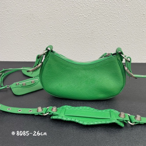 Replica Balenciaga AAA Quality Messenger Bags For Women #1225731 $115.00 USD for Wholesale