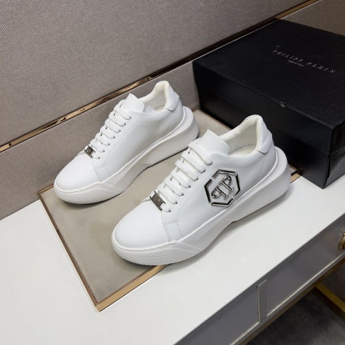 Replica Philipp Plein PP Casual Shoes For Men #1225732, $108.00 USD, [ITEM#1225732], Replica Philipp Plein PP Casual Shoes outlet from China