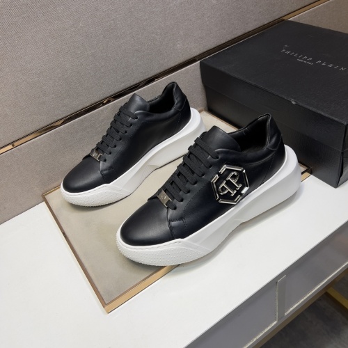 Replica Philipp Plein PP Casual Shoes For Men #1225733, $108.00 USD, [ITEM#1225733], Replica Philipp Plein PP Casual Shoes outlet from China