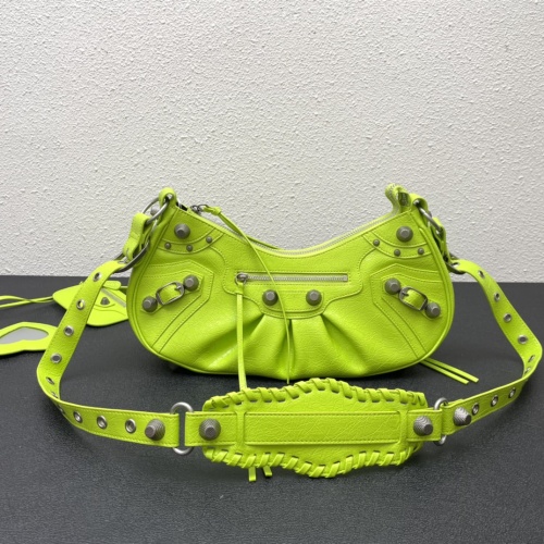 Replica Balenciaga AAA Quality Messenger Bags For Women #1225734, $122.00 USD, [ITEM#1225734], Replica Balenciaga AAA Quality Messenger Bags outlet from China