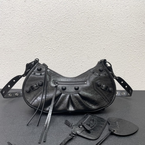 Replica Balenciaga AAA Quality Messenger Bags For Women #1225739, $122.00 USD, [ITEM#1225739], Replica Balenciaga AAA Quality Messenger Bags outlet from China