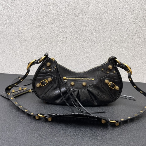 Replica Balenciaga AAA Quality Messenger Bags For Women #1225743, $122.00 USD, [ITEM#1225743], Replica Balenciaga AAA Quality Messenger Bags outlet from China