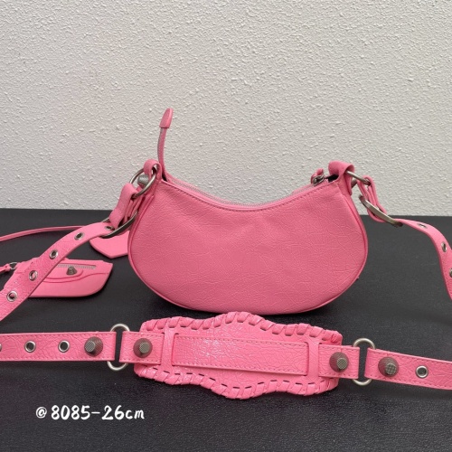 Replica Balenciaga AAA Quality Messenger Bags For Women #1225754 $115.00 USD for Wholesale