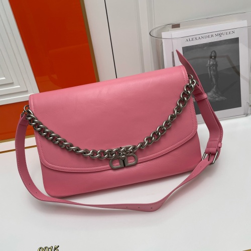 Replica Balenciaga AAA Quality Messenger Bags For Women #1225760, $115.00 USD, [ITEM#1225760], Replica Balenciaga AAA Quality Messenger Bags outlet from China