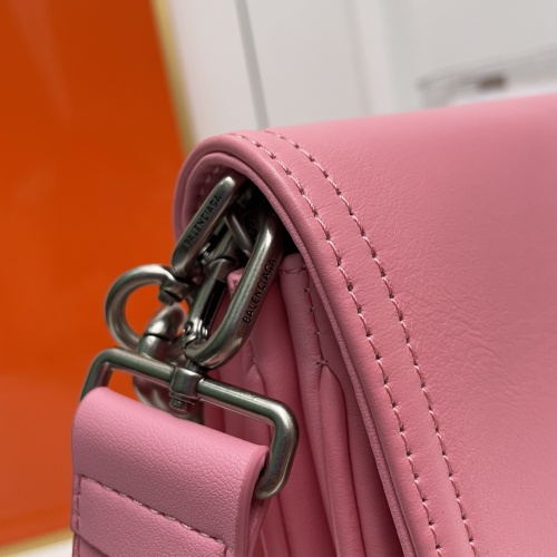 Replica Balenciaga AAA Quality Messenger Bags For Women #1225760 $115.00 USD for Wholesale