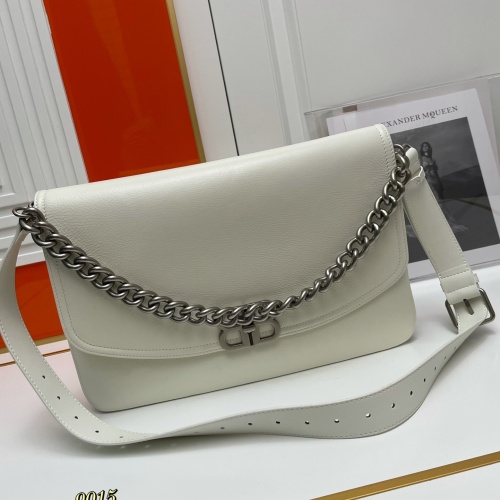 Replica Balenciaga AAA Quality Messenger Bags For Women #1225762, $115.00 USD, [ITEM#1225762], Replica Balenciaga AAA Quality Messenger Bags outlet from China