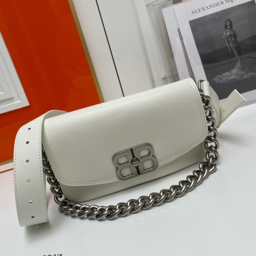 Replica Balenciaga AAA Quality Messenger Bags For Women #1225763, $102.00 USD, [ITEM#1225763], Replica Balenciaga AAA Quality Messenger Bags outlet from China