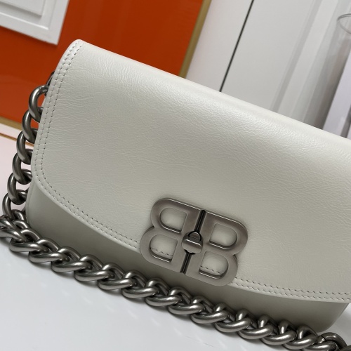 Replica Balenciaga AAA Quality Messenger Bags For Women #1225763 $102.00 USD for Wholesale