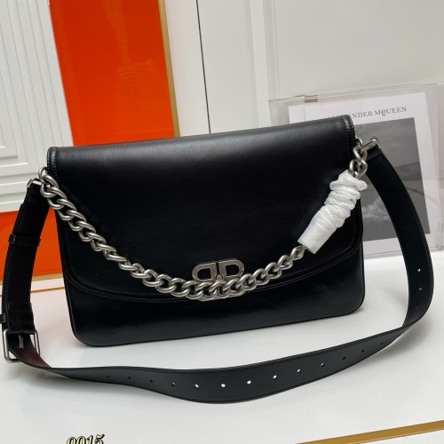 Replica Balenciaga AAA Quality Messenger Bags For Women #1225764, $115.00 USD, [ITEM#1225764], Replica Balenciaga AAA Quality Messenger Bags outlet from China