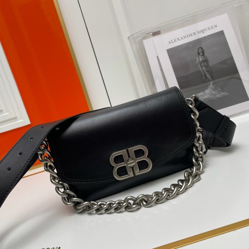 Replica Balenciaga AAA Quality Messenger Bags For Women #1225765, $102.00 USD, [ITEM#1225765], Replica Balenciaga AAA Quality Messenger Bags outlet from China