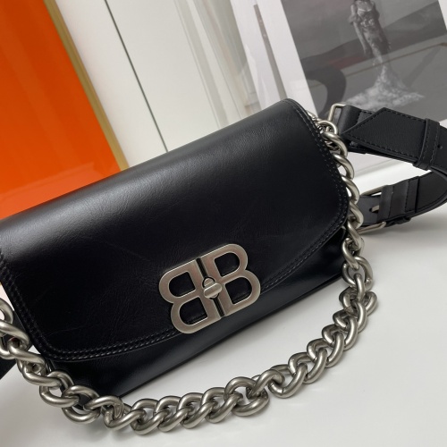 Replica Balenciaga AAA Quality Messenger Bags For Women #1225765 $102.00 USD for Wholesale