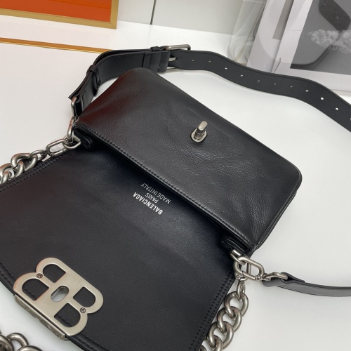 Replica Balenciaga AAA Quality Messenger Bags For Women #1225765 $102.00 USD for Wholesale