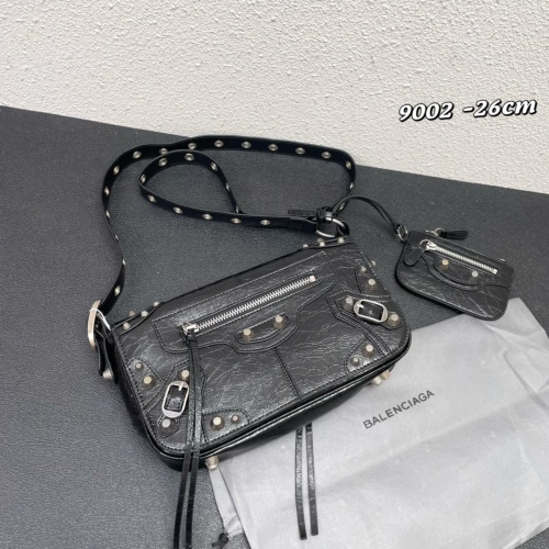 Replica Balenciaga AAA Quality Messenger Bags For Women #1225769, $108.00 USD, [ITEM#1225769], Replica Balenciaga AAA Quality Messenger Bags outlet from China